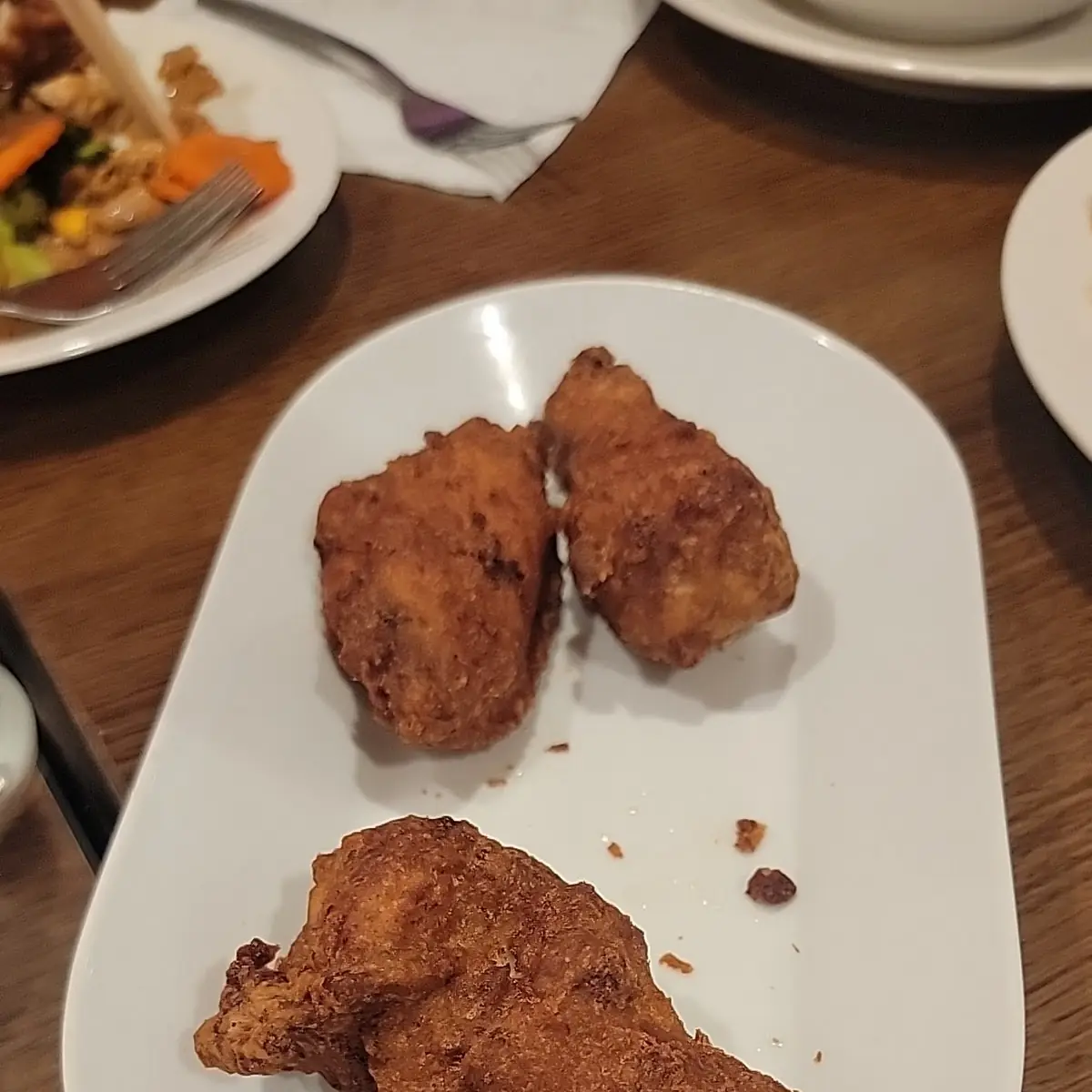 Fried Chicken