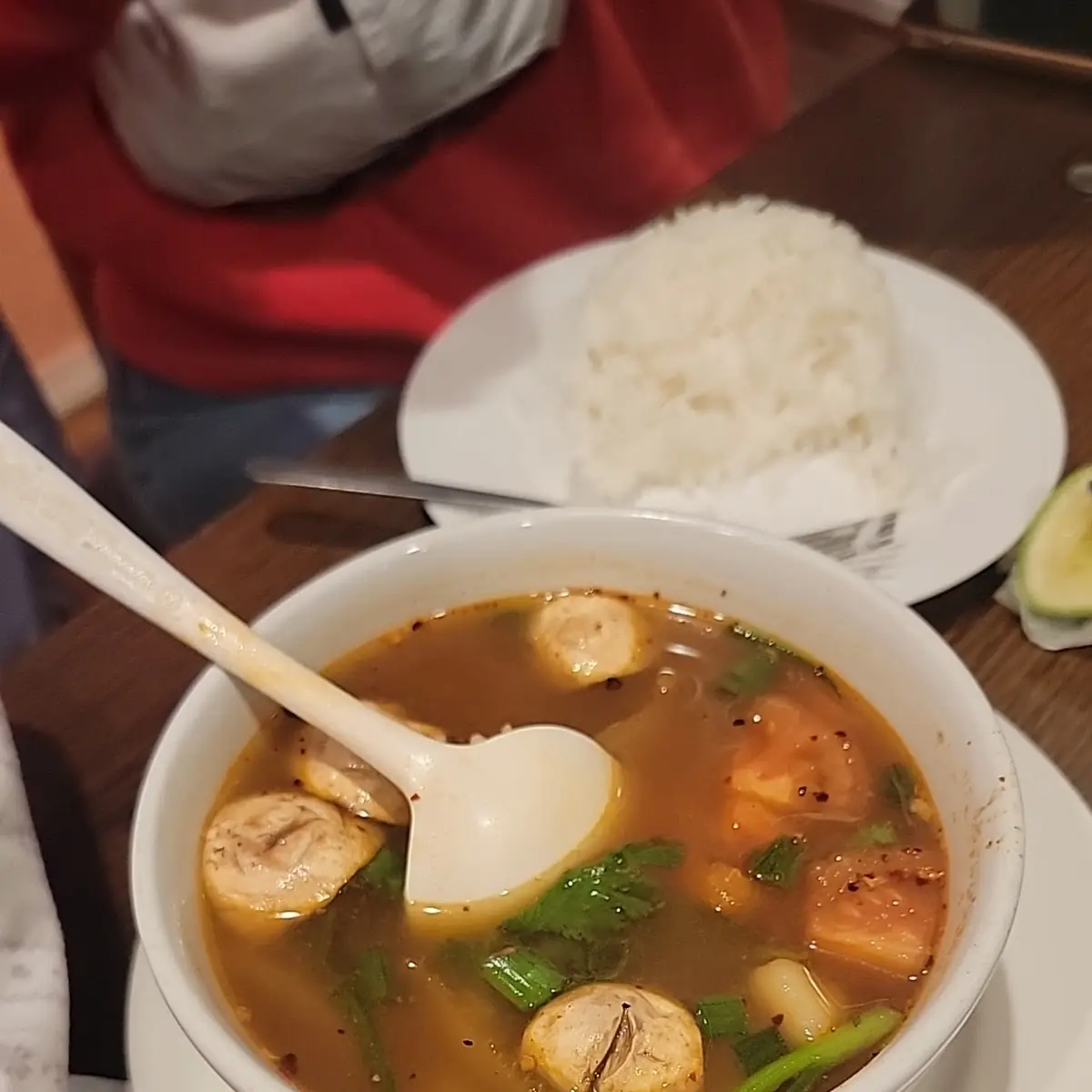 Tom Yum