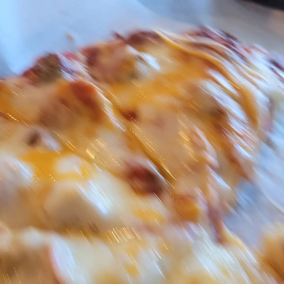 Buffalo Chicken Pizza