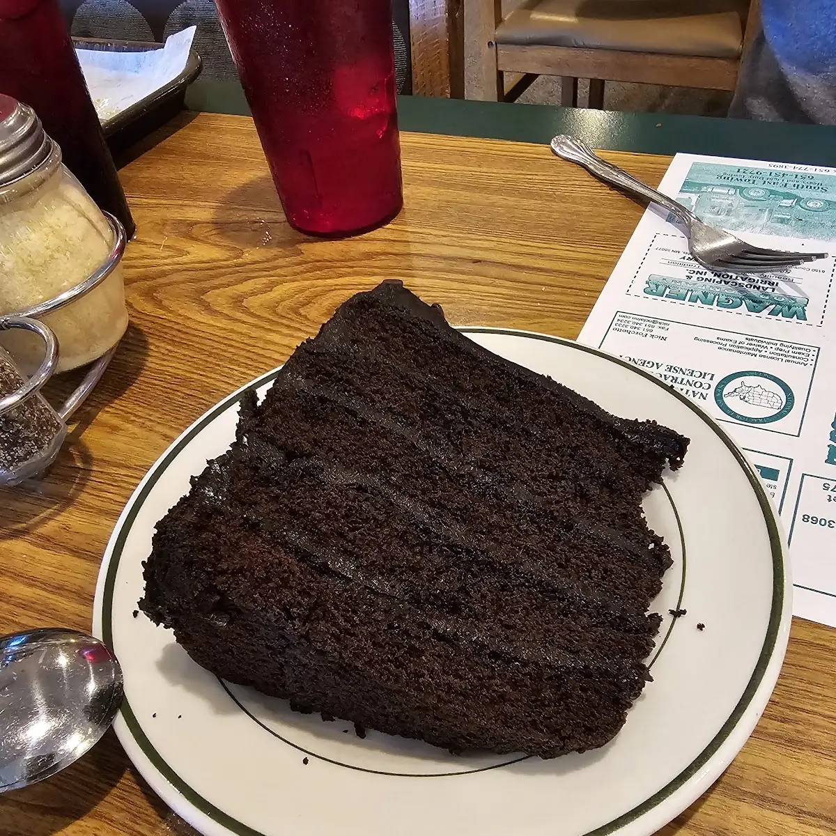 Chocolate Cake