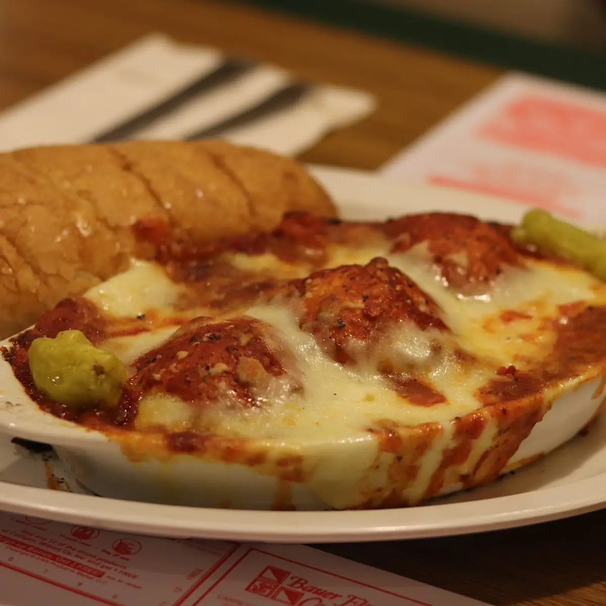 Meatball Sub