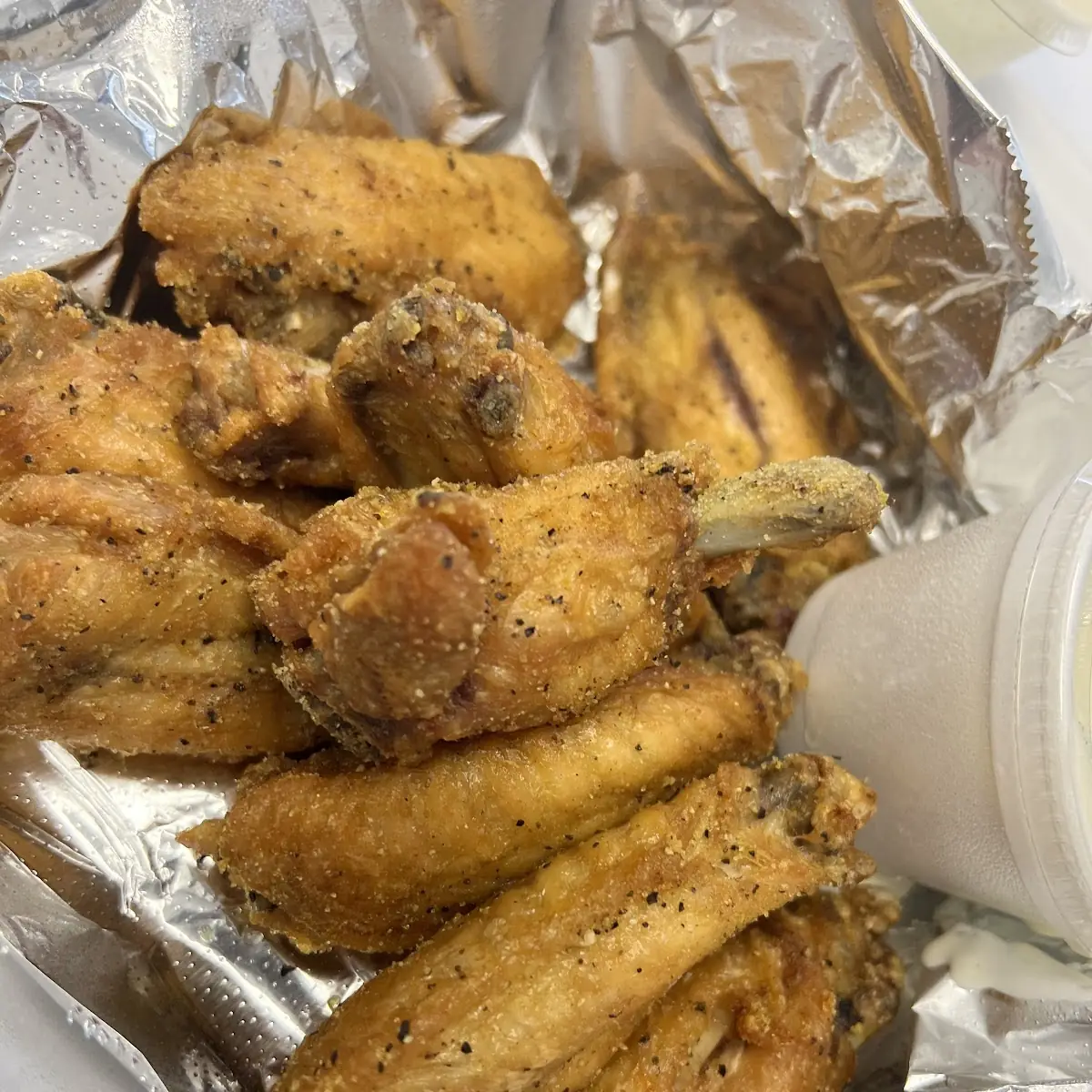Lemon Pepper