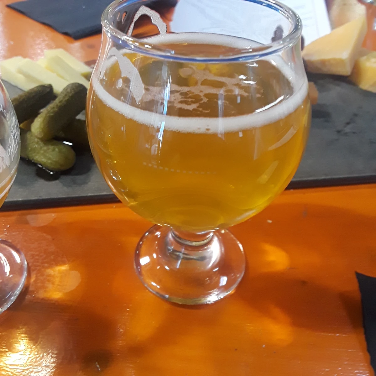 Hazy IPA