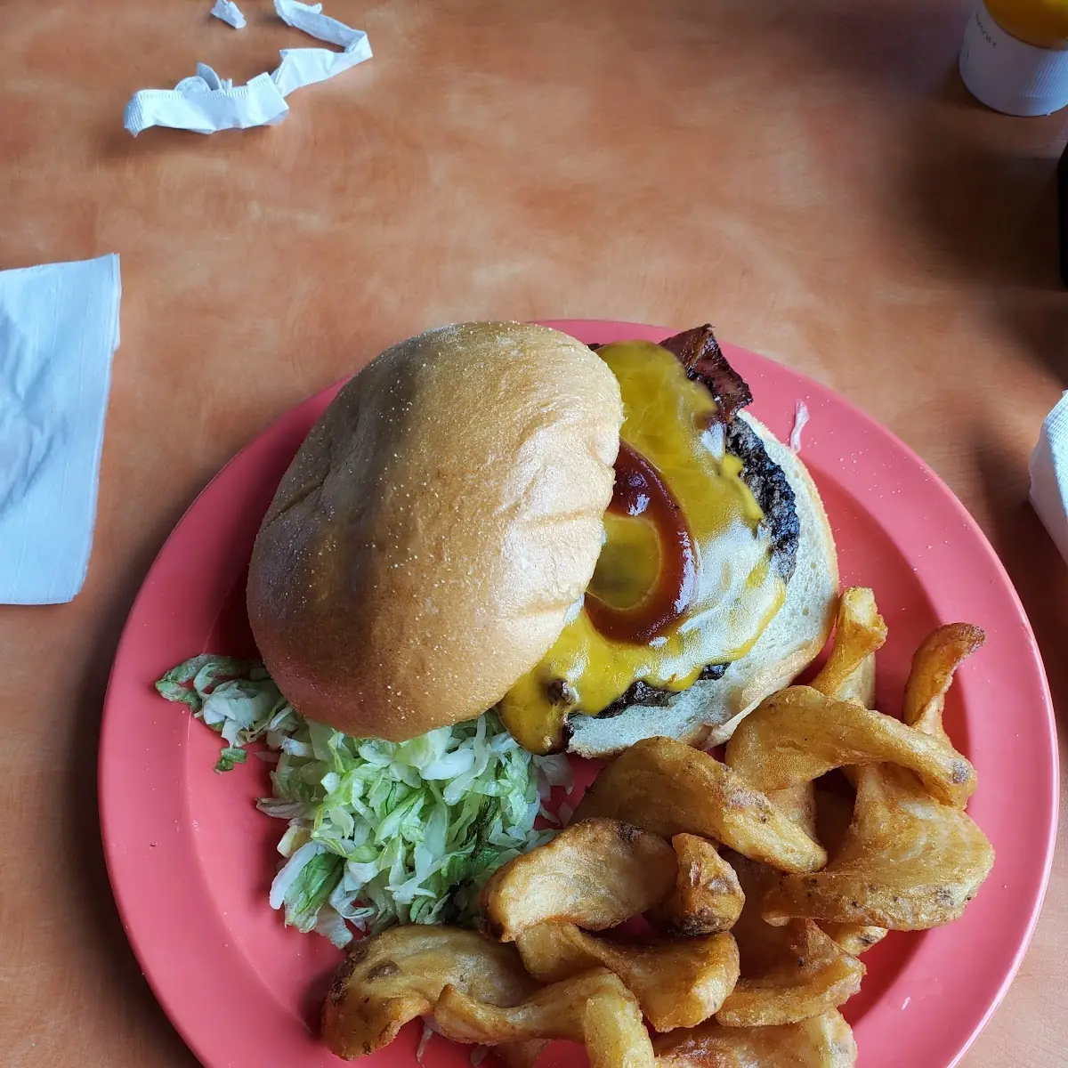 Bacon Burger