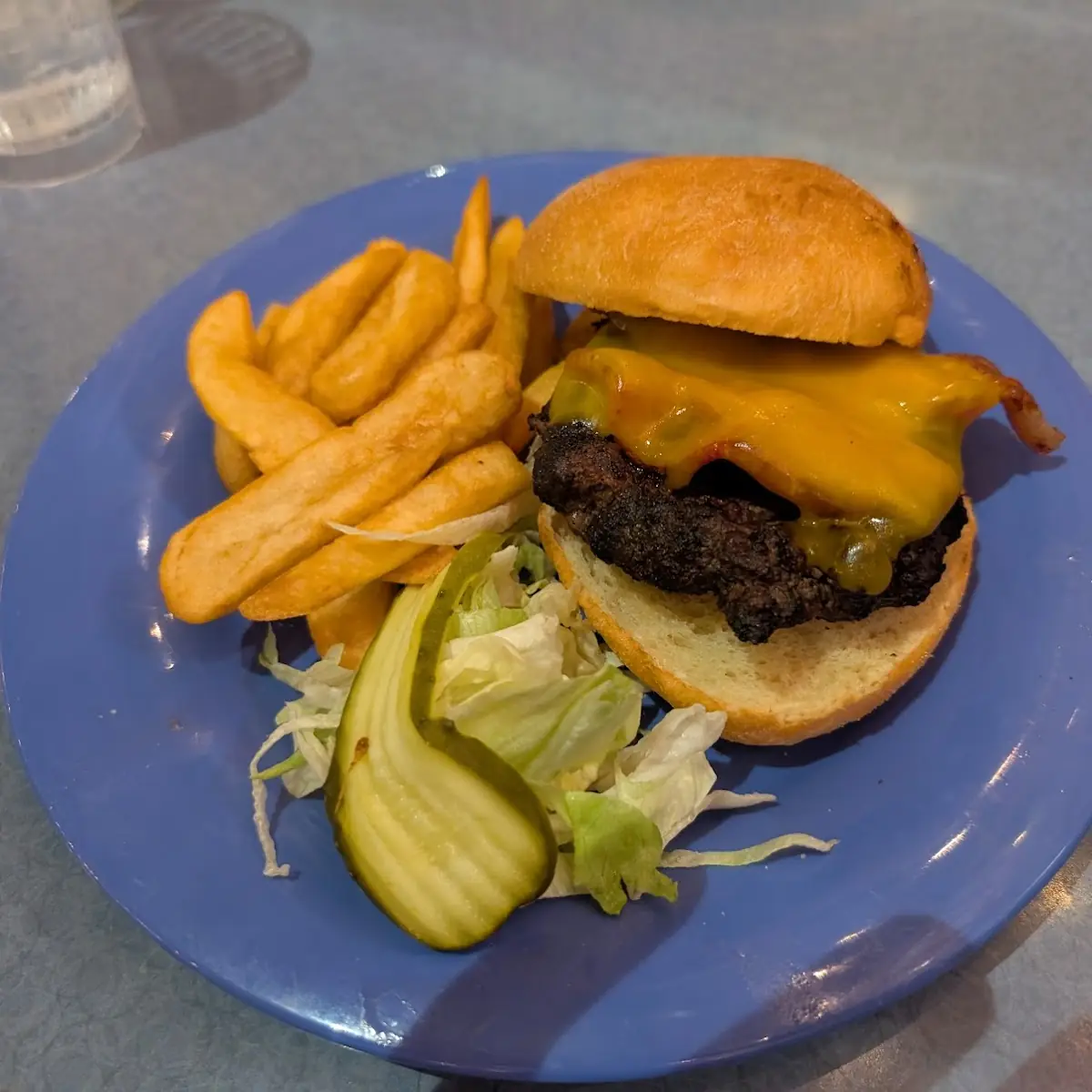 Beef Burger