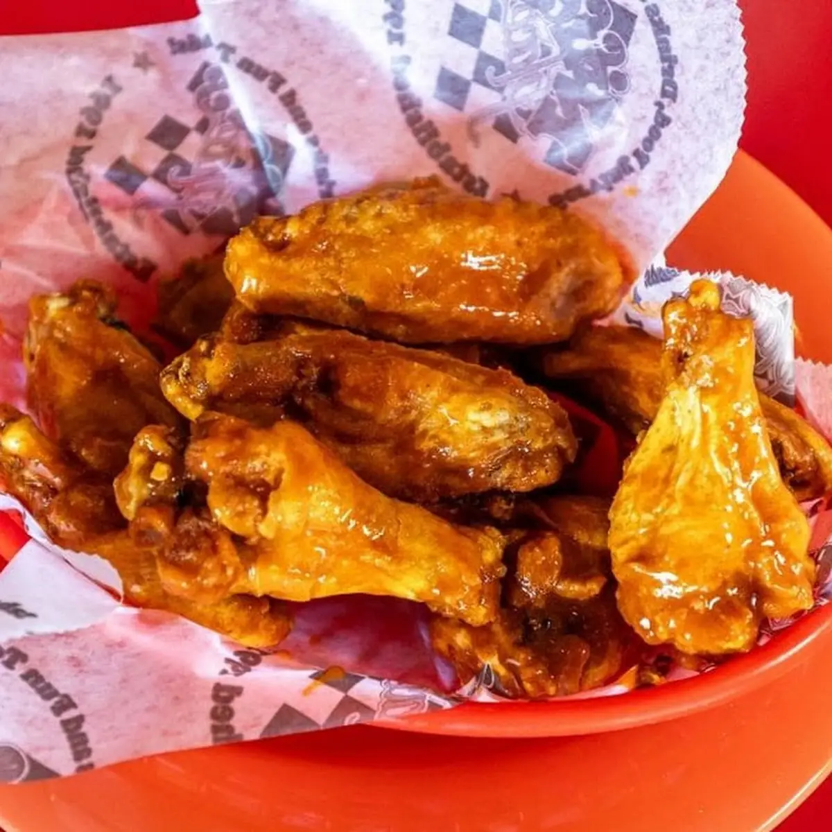 Boneless Wings