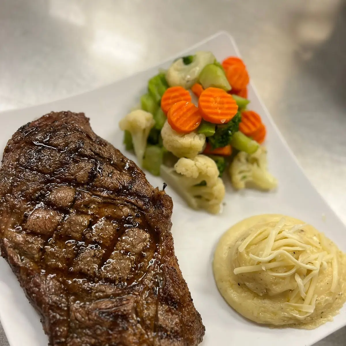 12 Oz Ribeye