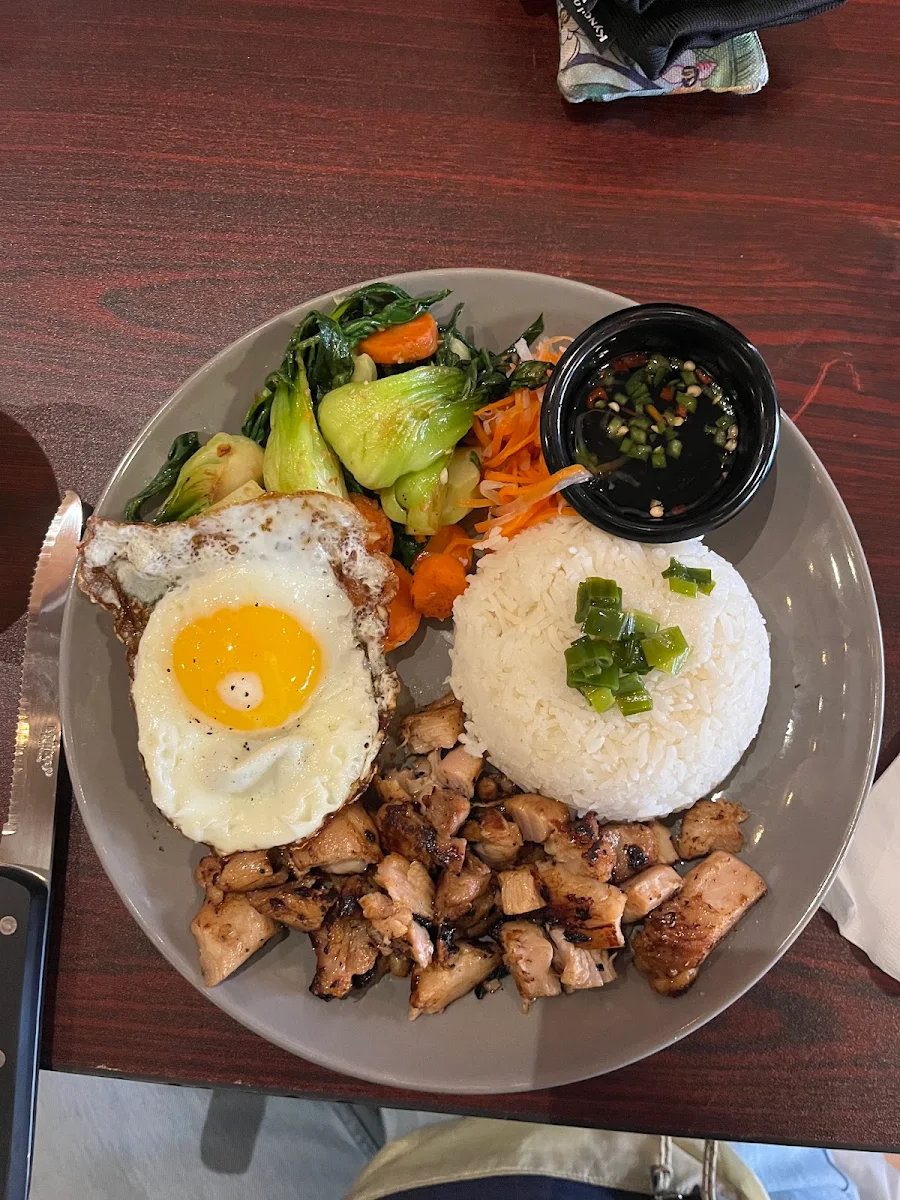 Chicken Teriyaki