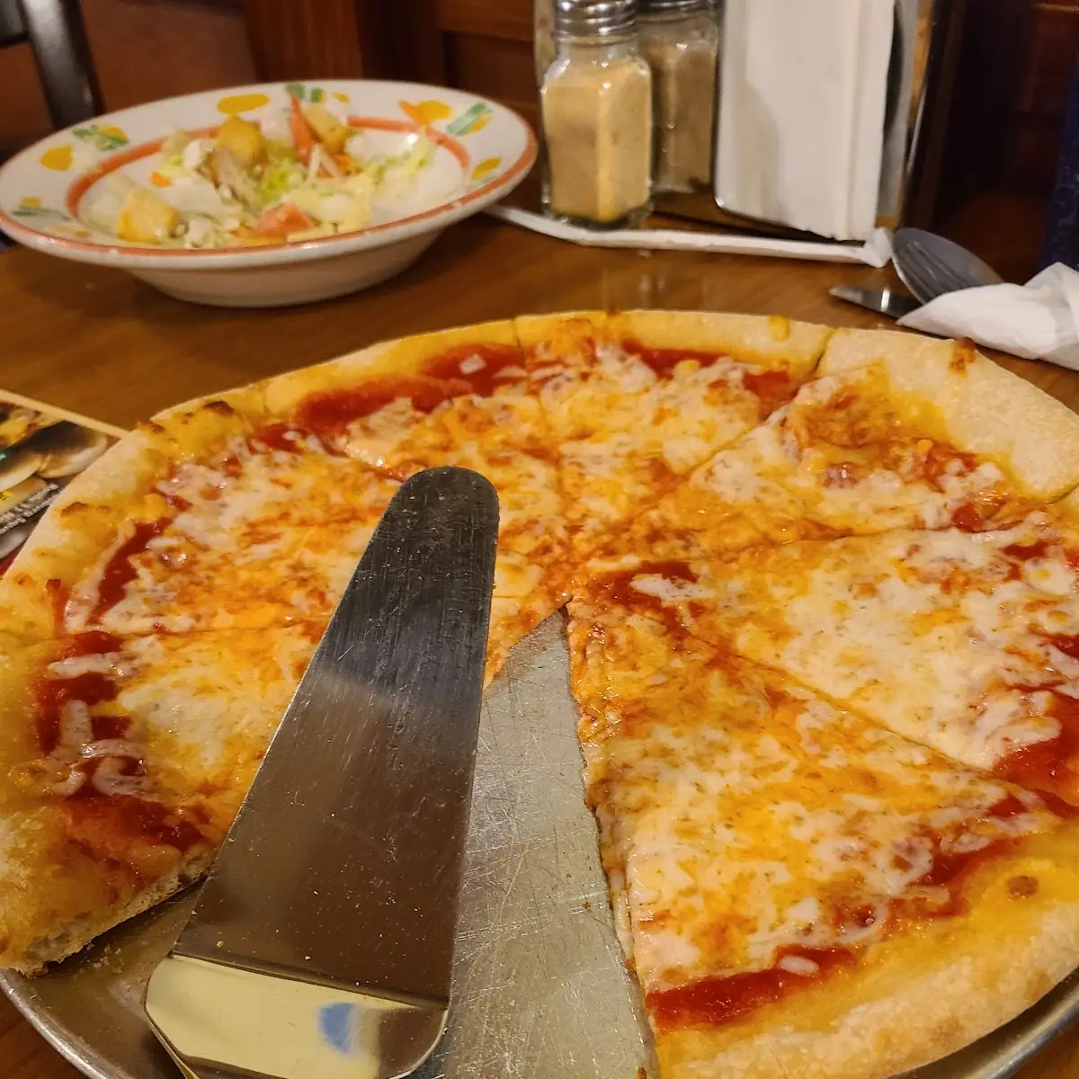 Cheeses Pizza