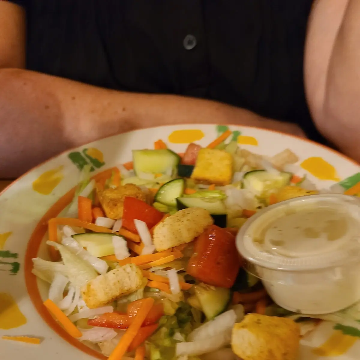 Garden Salad