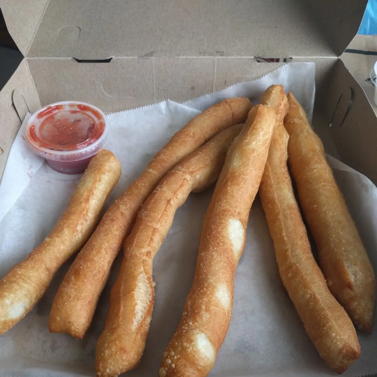 Garlic Bread