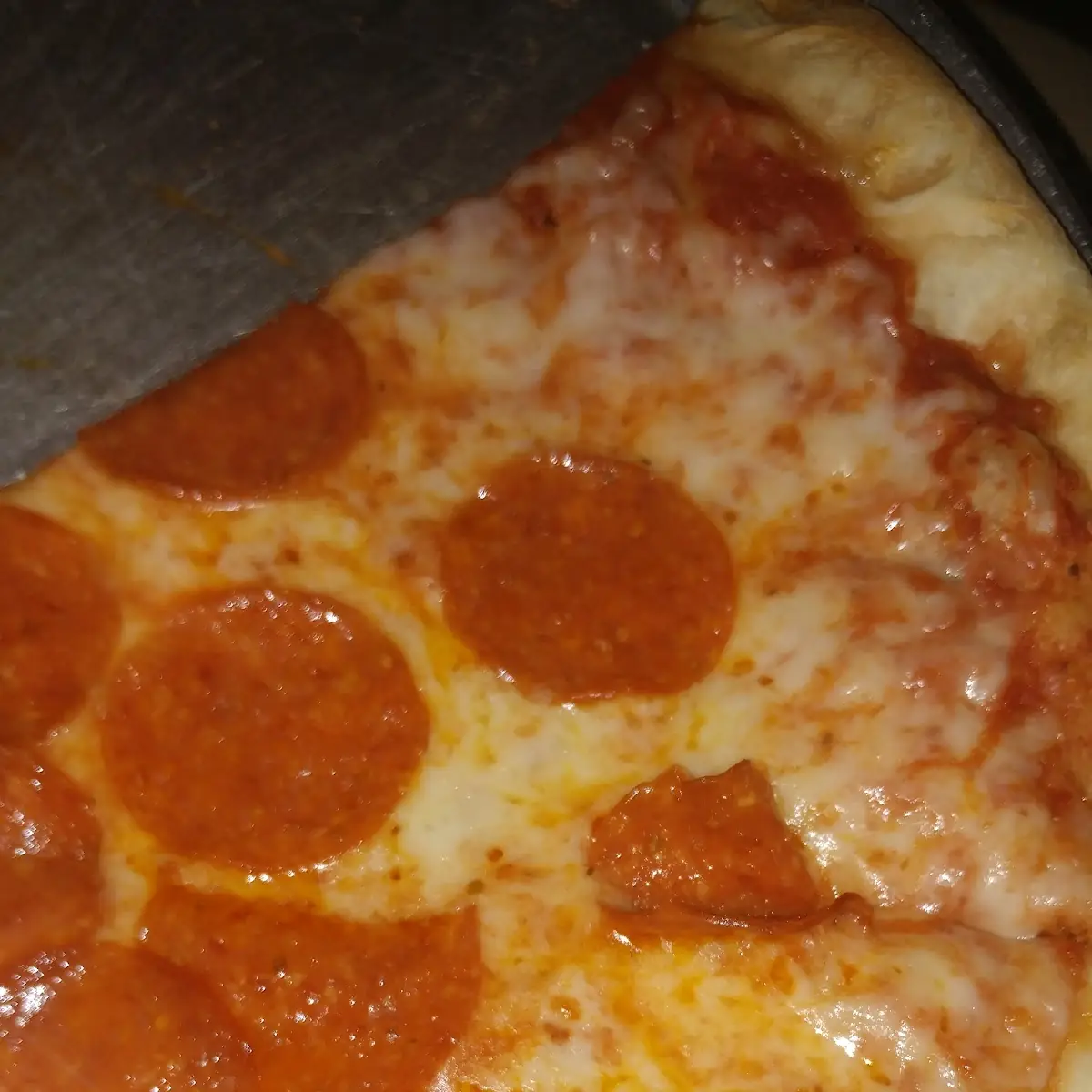 Pepperoni Pizza Roll