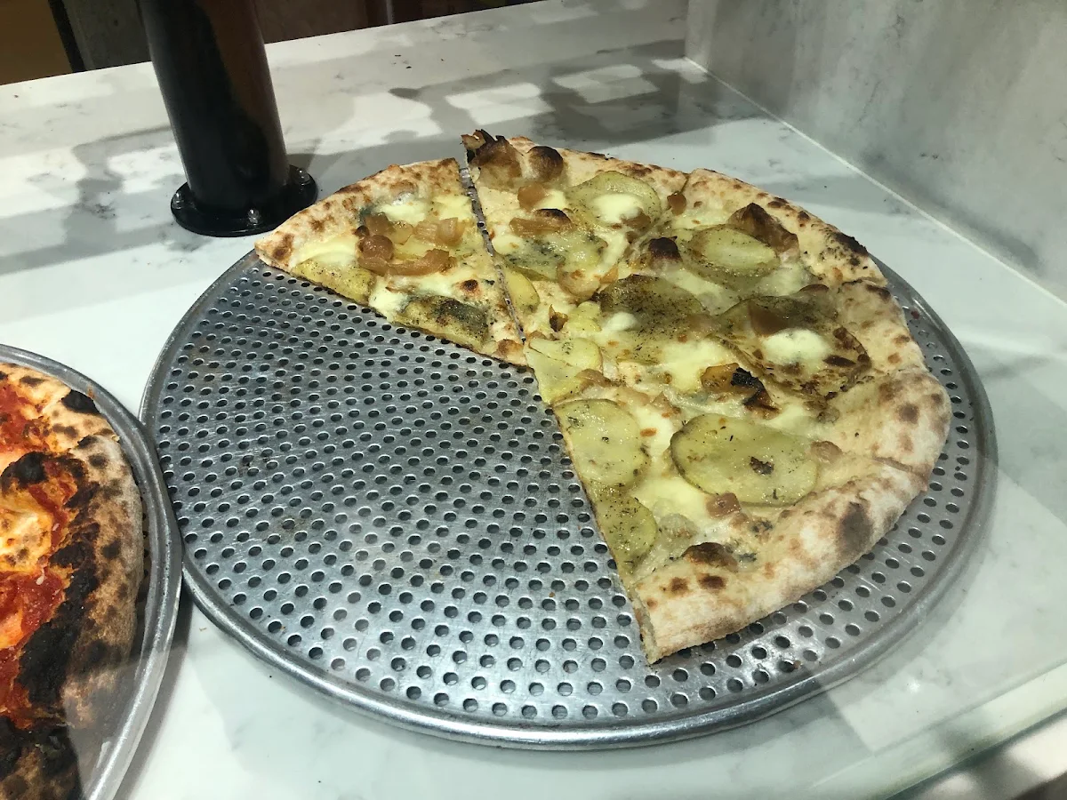 Hawaiian Pizza Slice