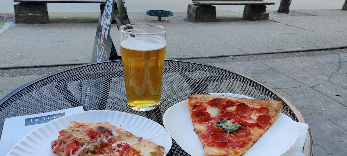 Two Pizzas