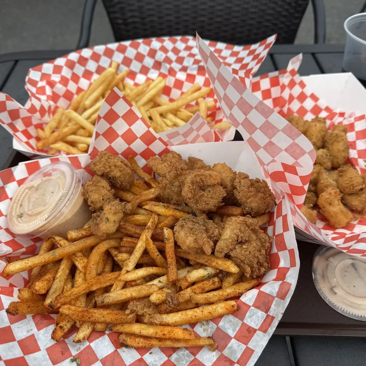 Fried Shrimp