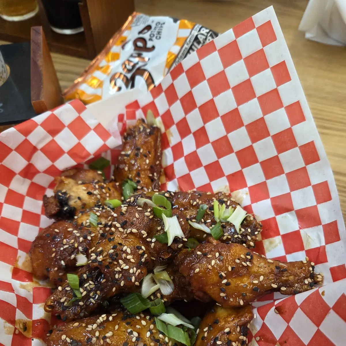 Korean Wings