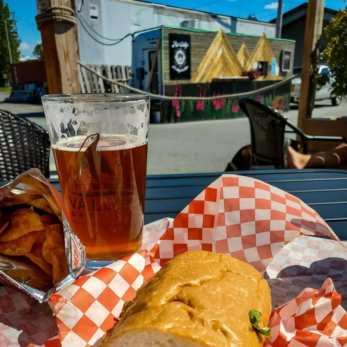 PO Boy Sandwich