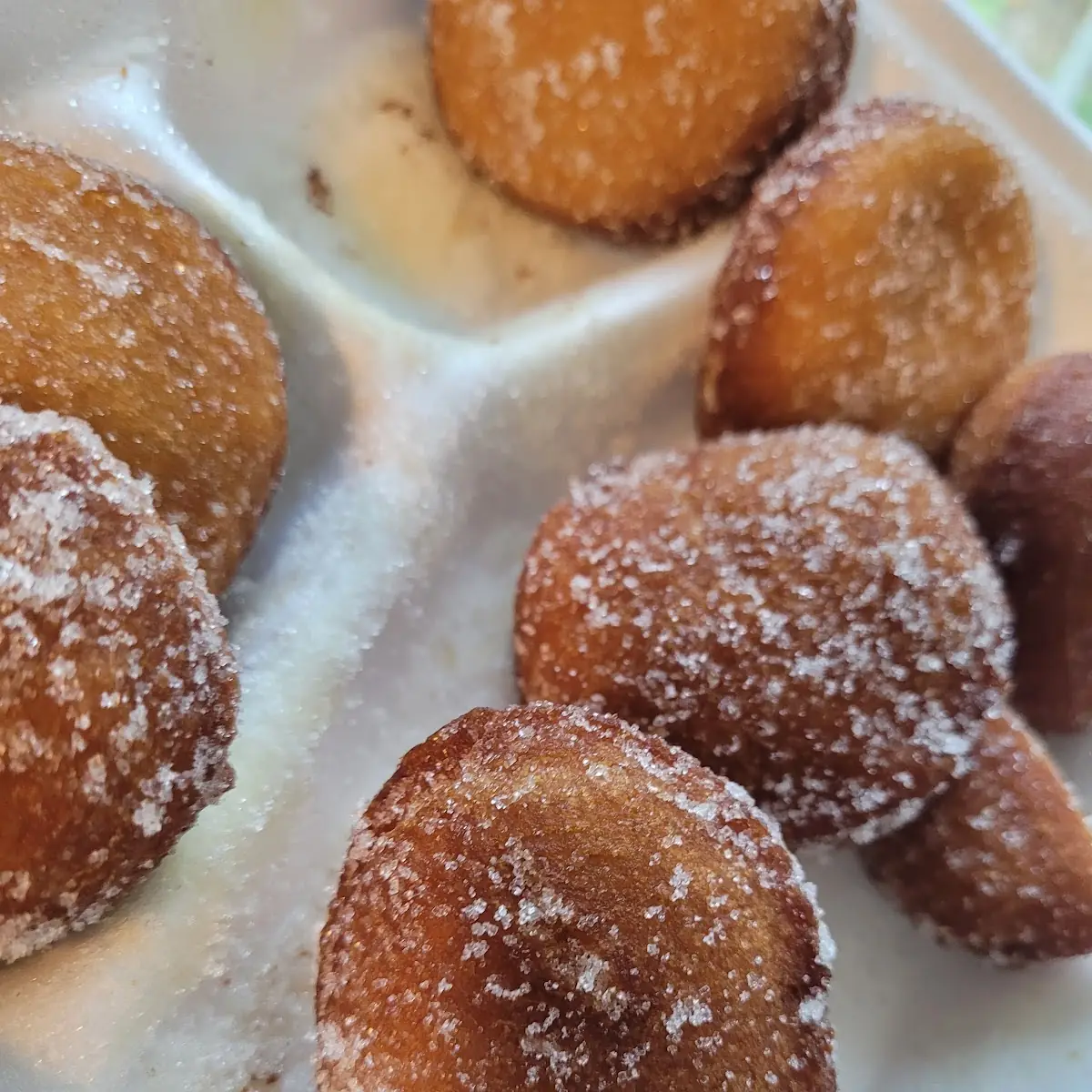 Chinese Donuts