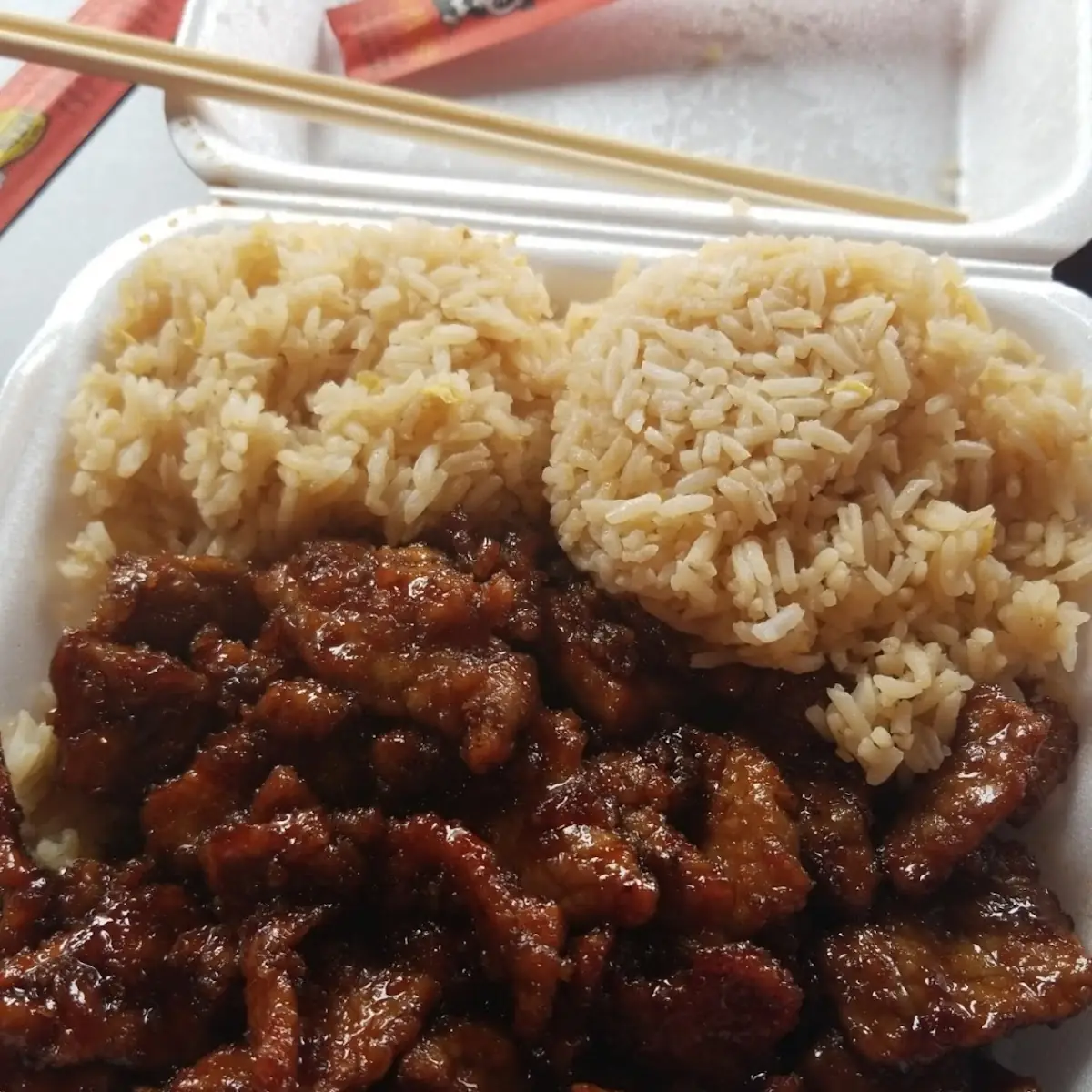 Mongolian Beef