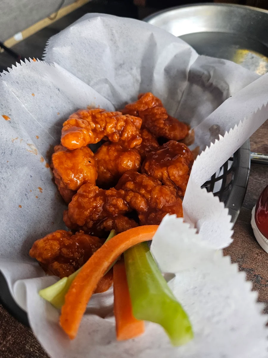 Boneless Wings