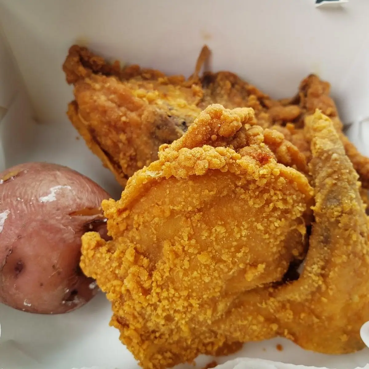 Fried Chicken