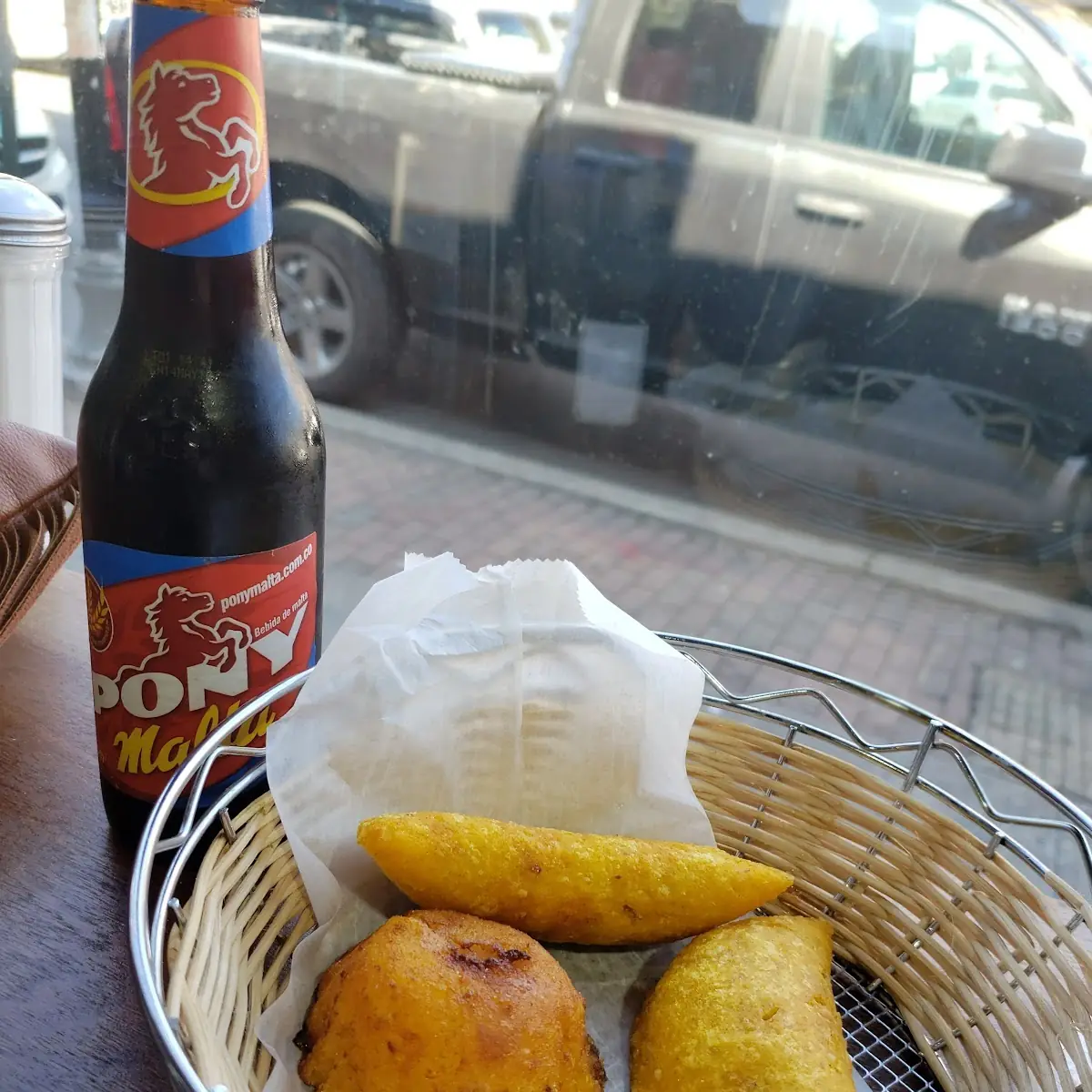 Papa Rellena