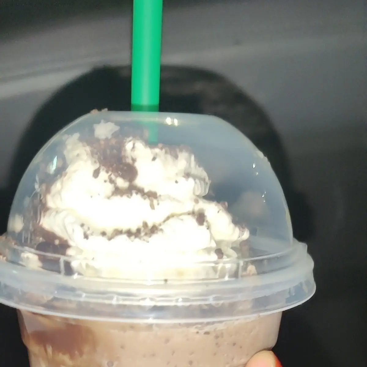 Mocha Frappe