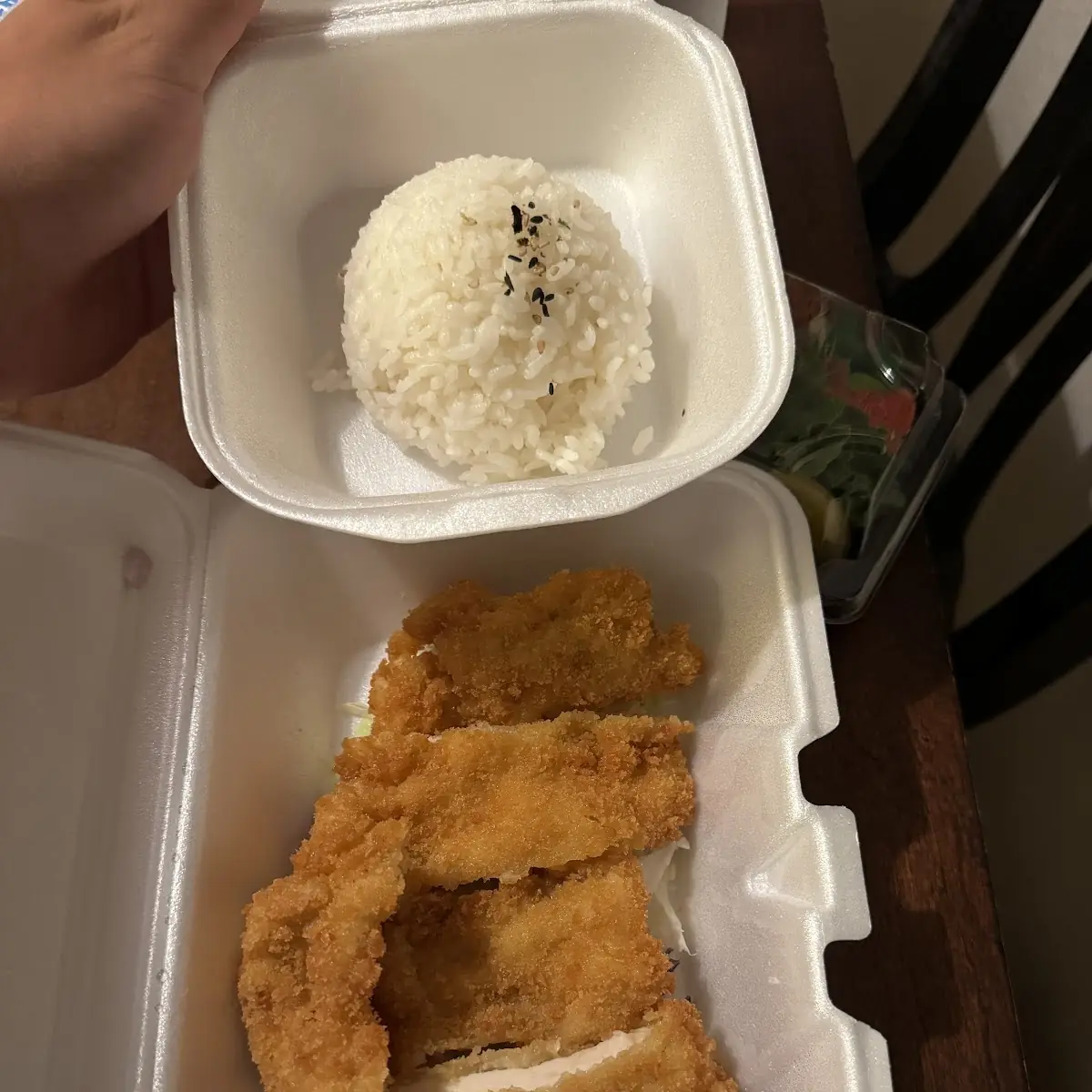 Chicken Katsu