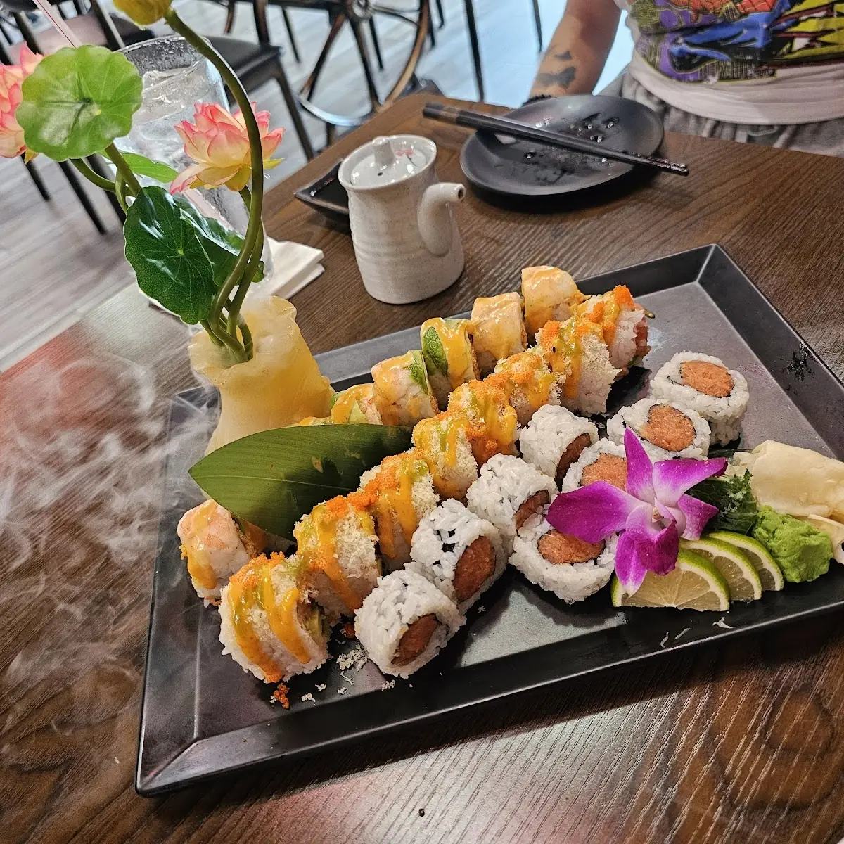Crunchy Roll