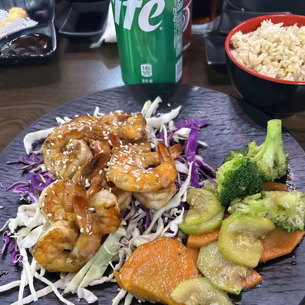 LS1 Teriyaki Chicken