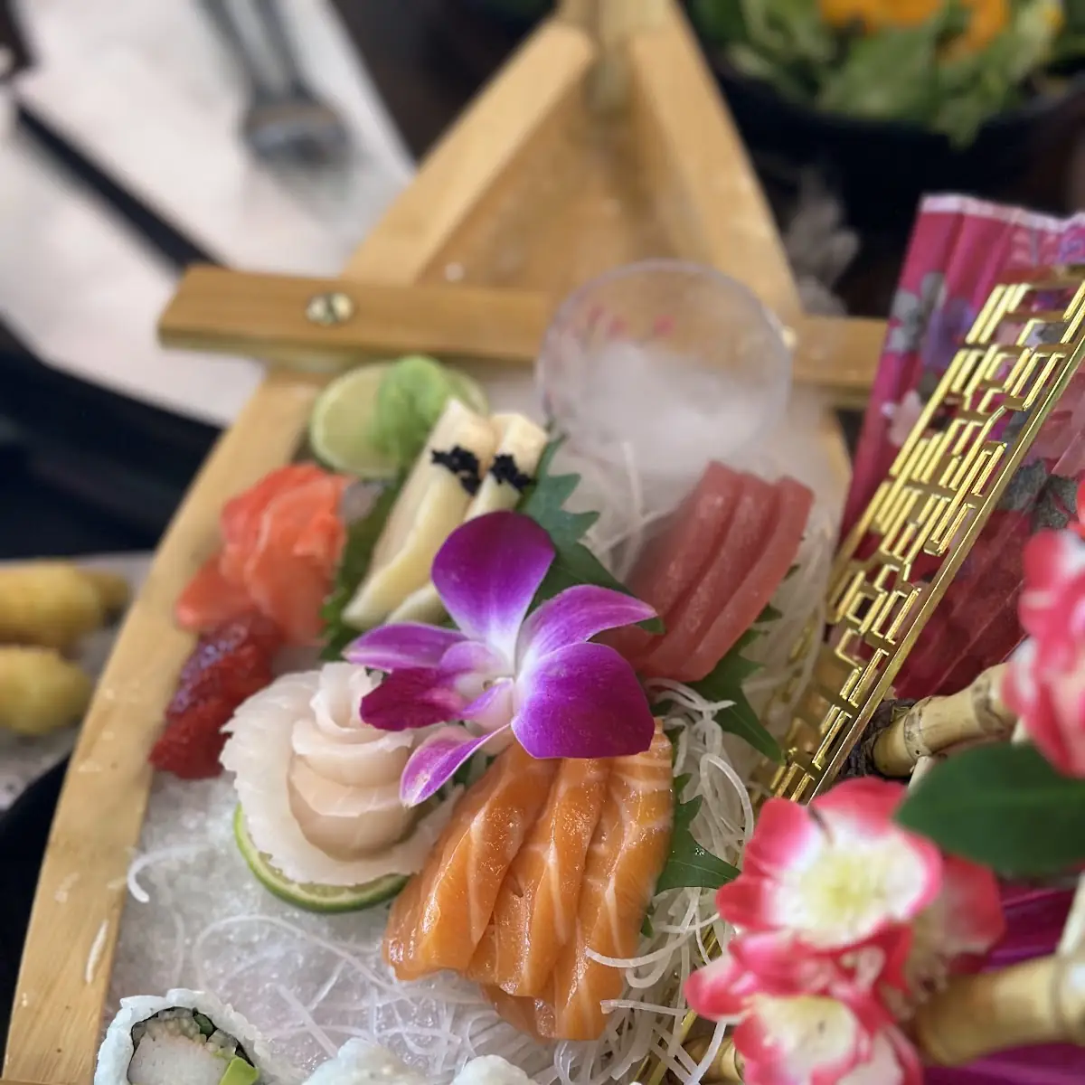 Sashimi Combo