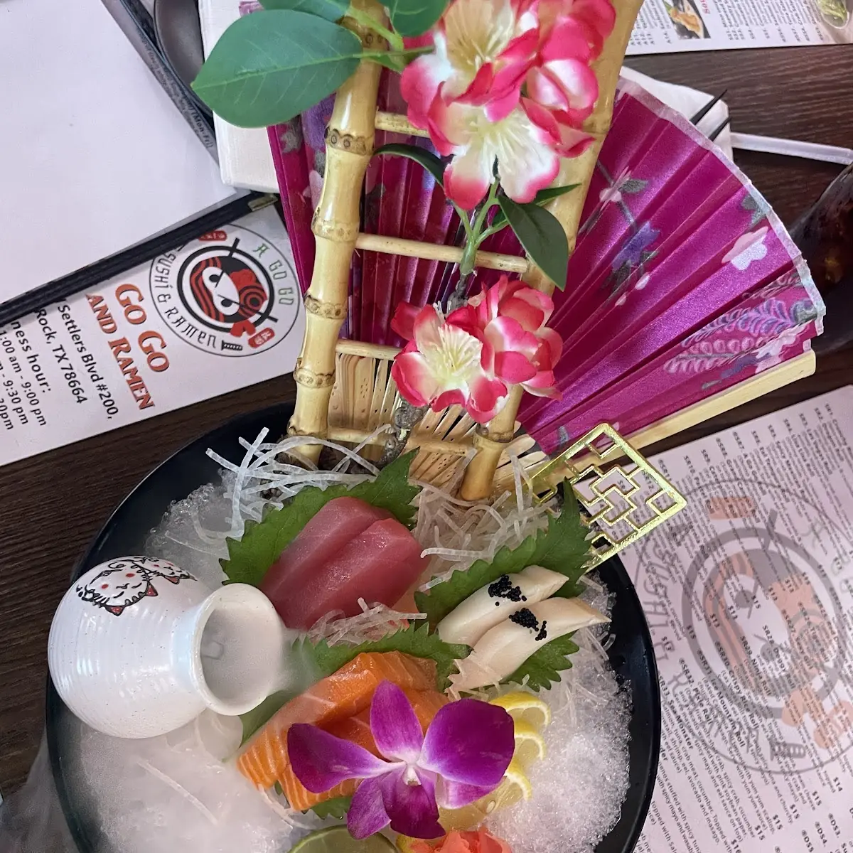 Sashimi Deluxe