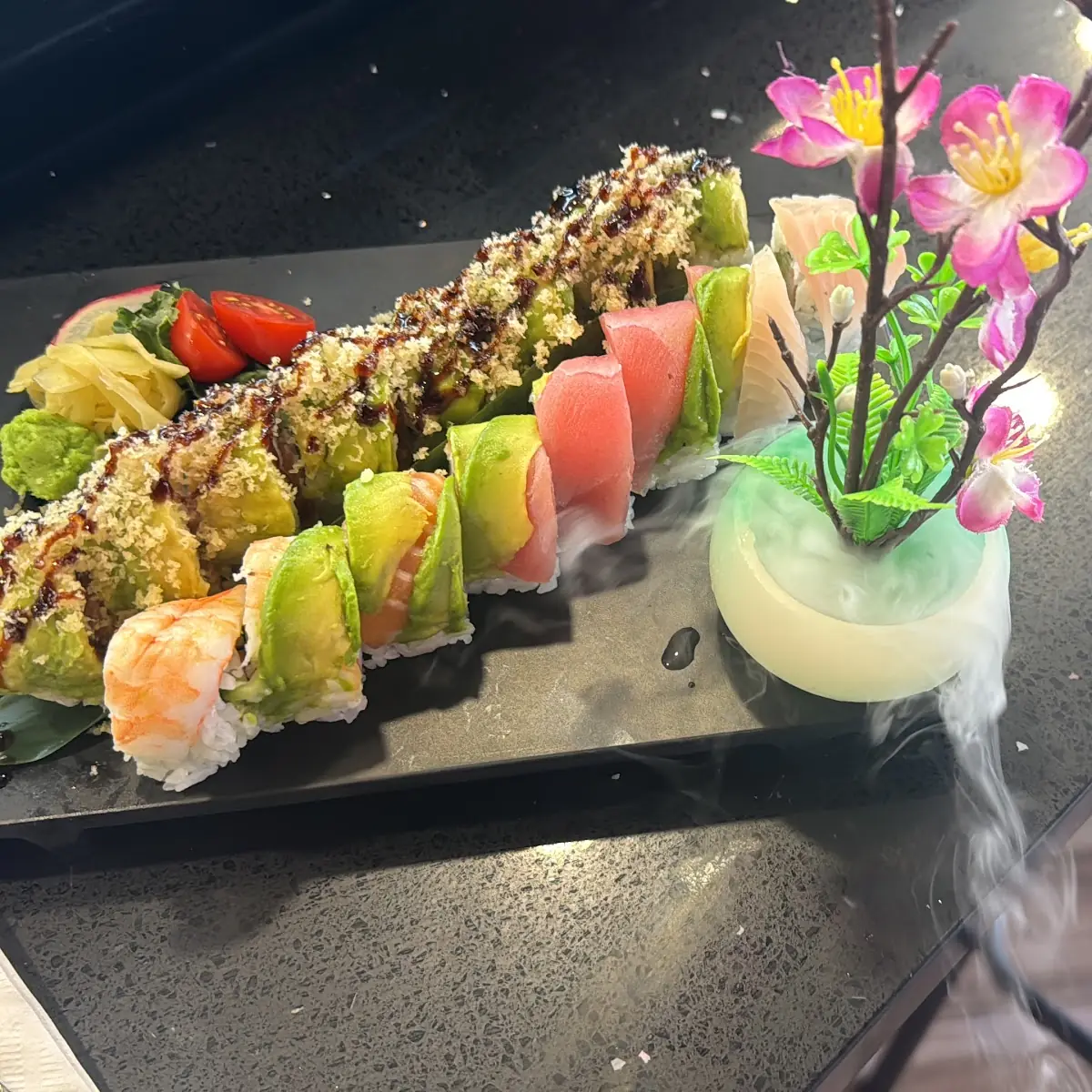 Sushi Rolls