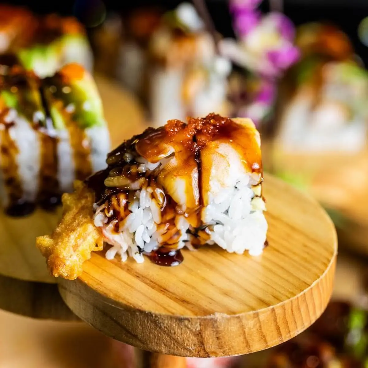 Unagi Roll