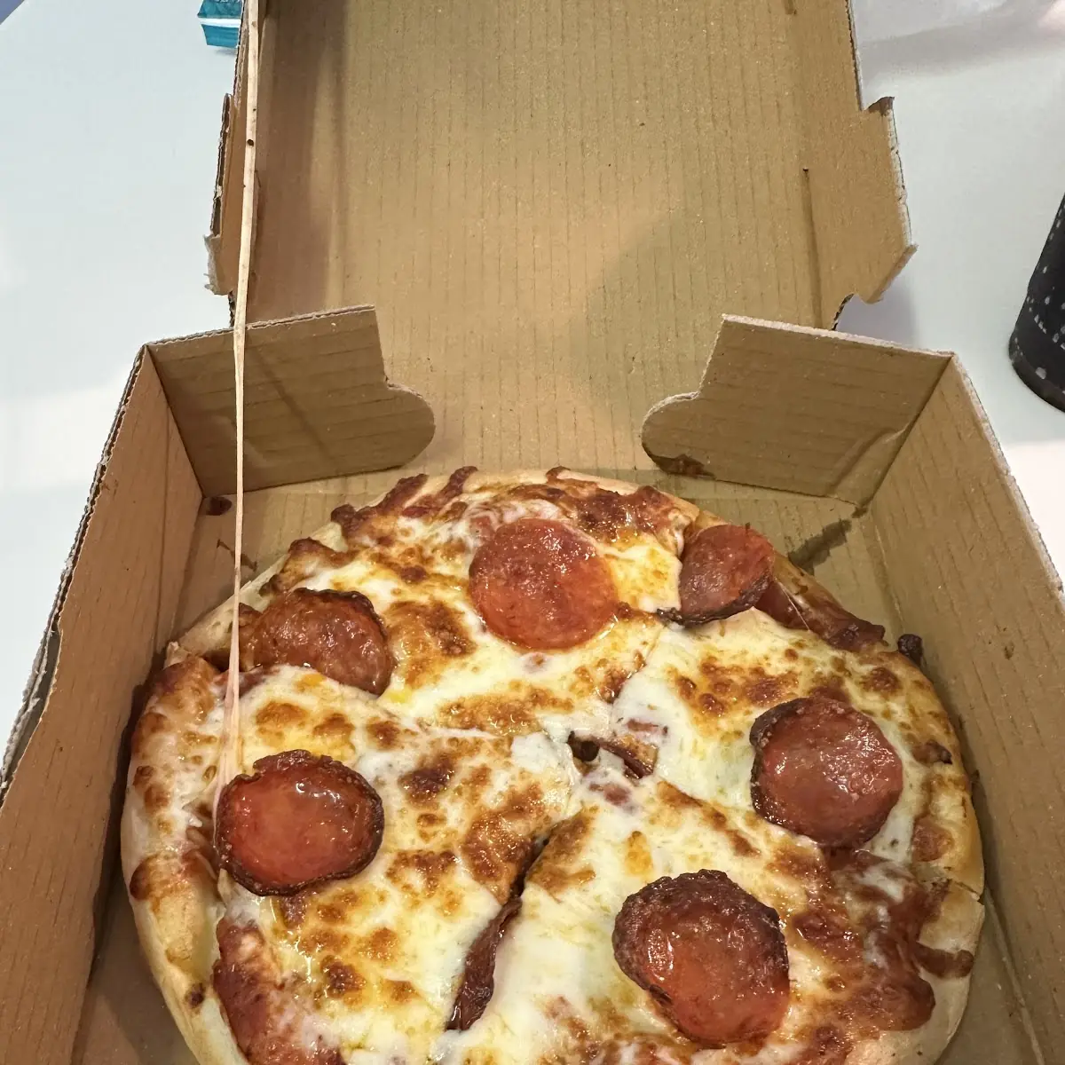 Pizza for One