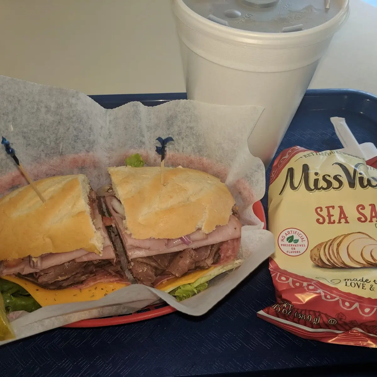 The Dagwood Sandwich
