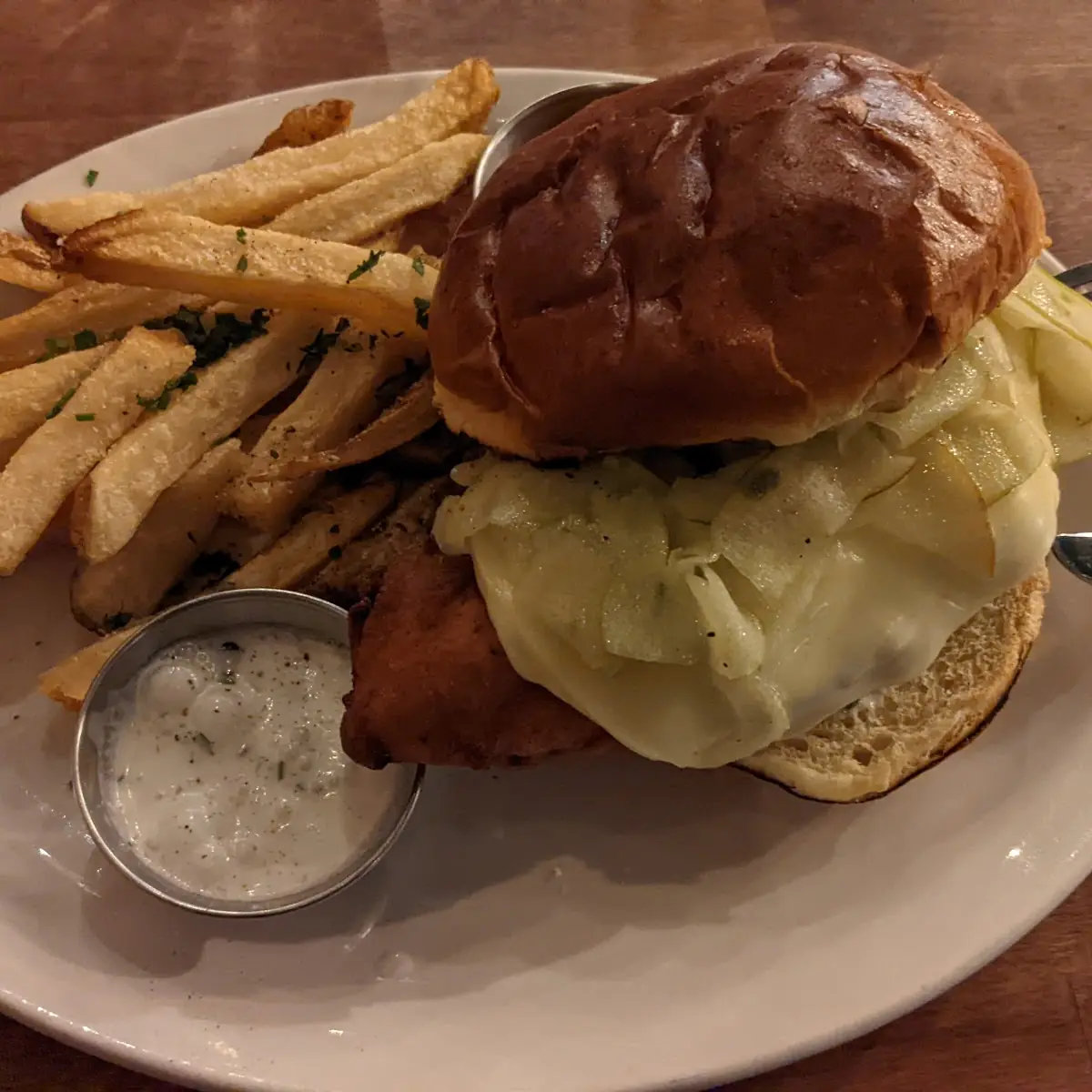 Chicken Sandwich
