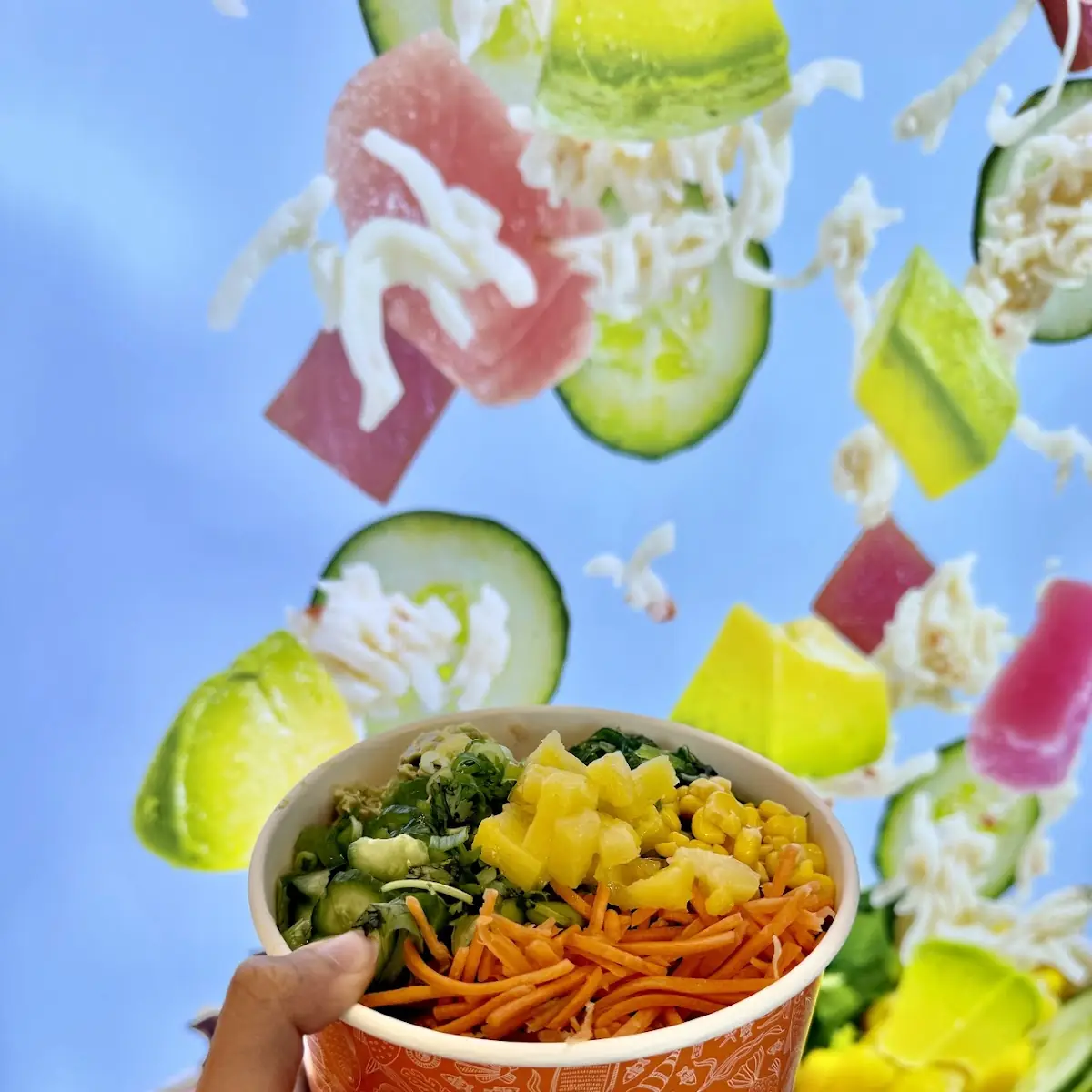 Tuna Poke
