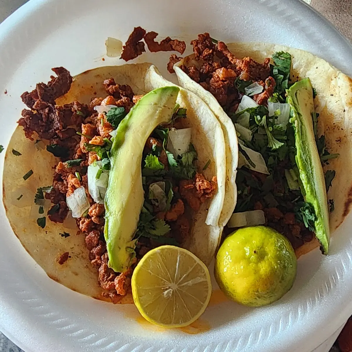 Al Pastor Taco