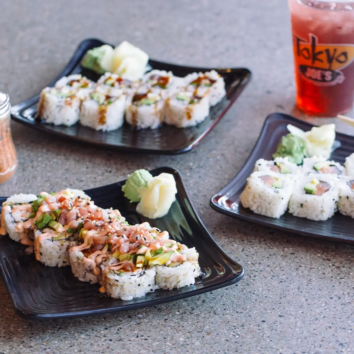 California Roll