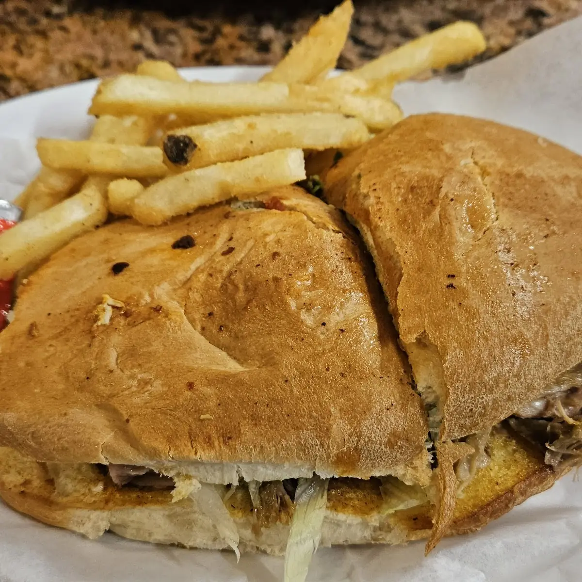 Philly Cheese Steak
