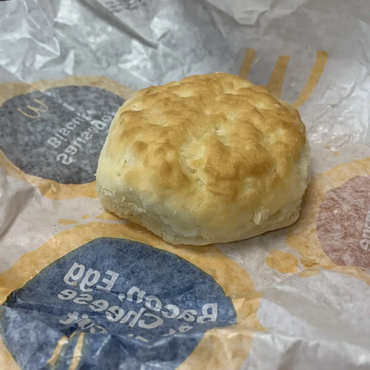 Sausage Biscuit