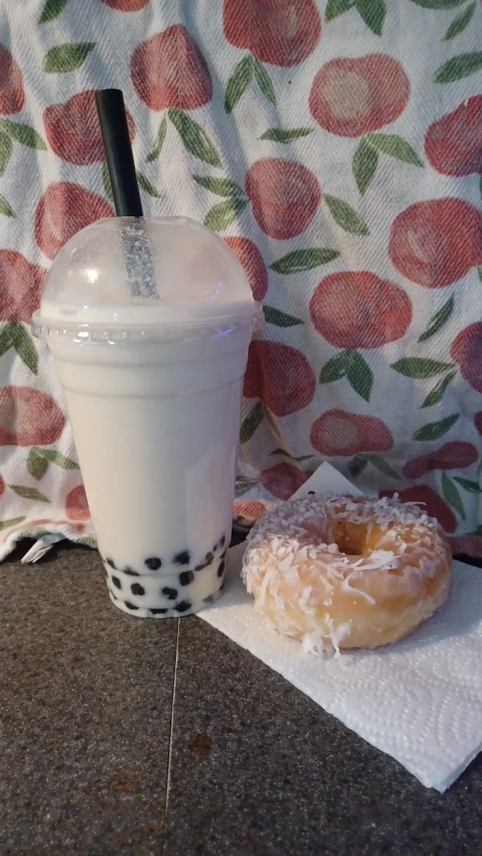 Coconut Milk Tea