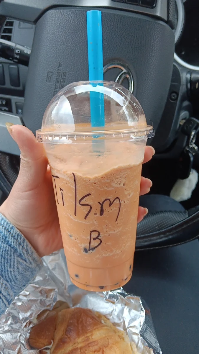 Smoothie Thai Tea