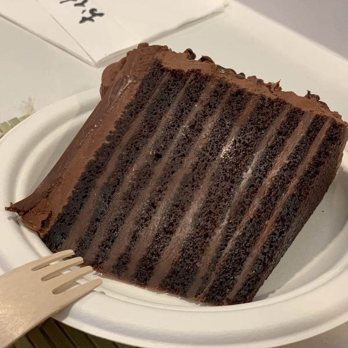 Chocolate Cake