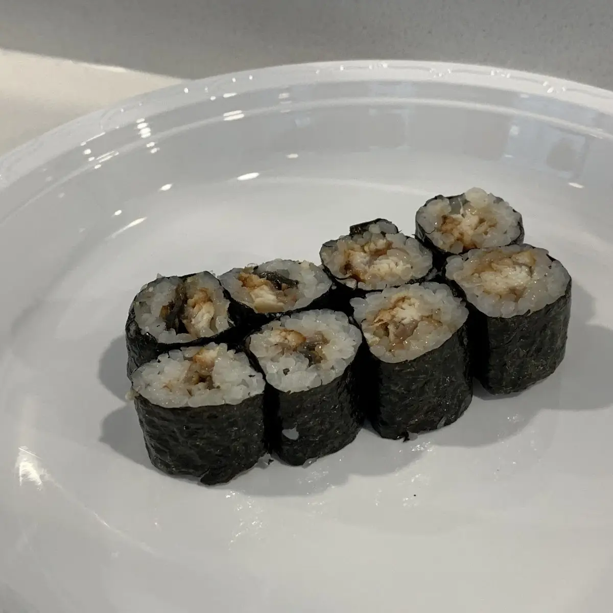 Eel Roll
