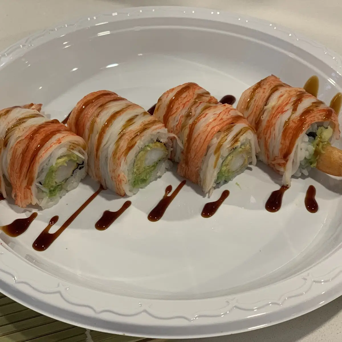 Hairy Mexican Roll