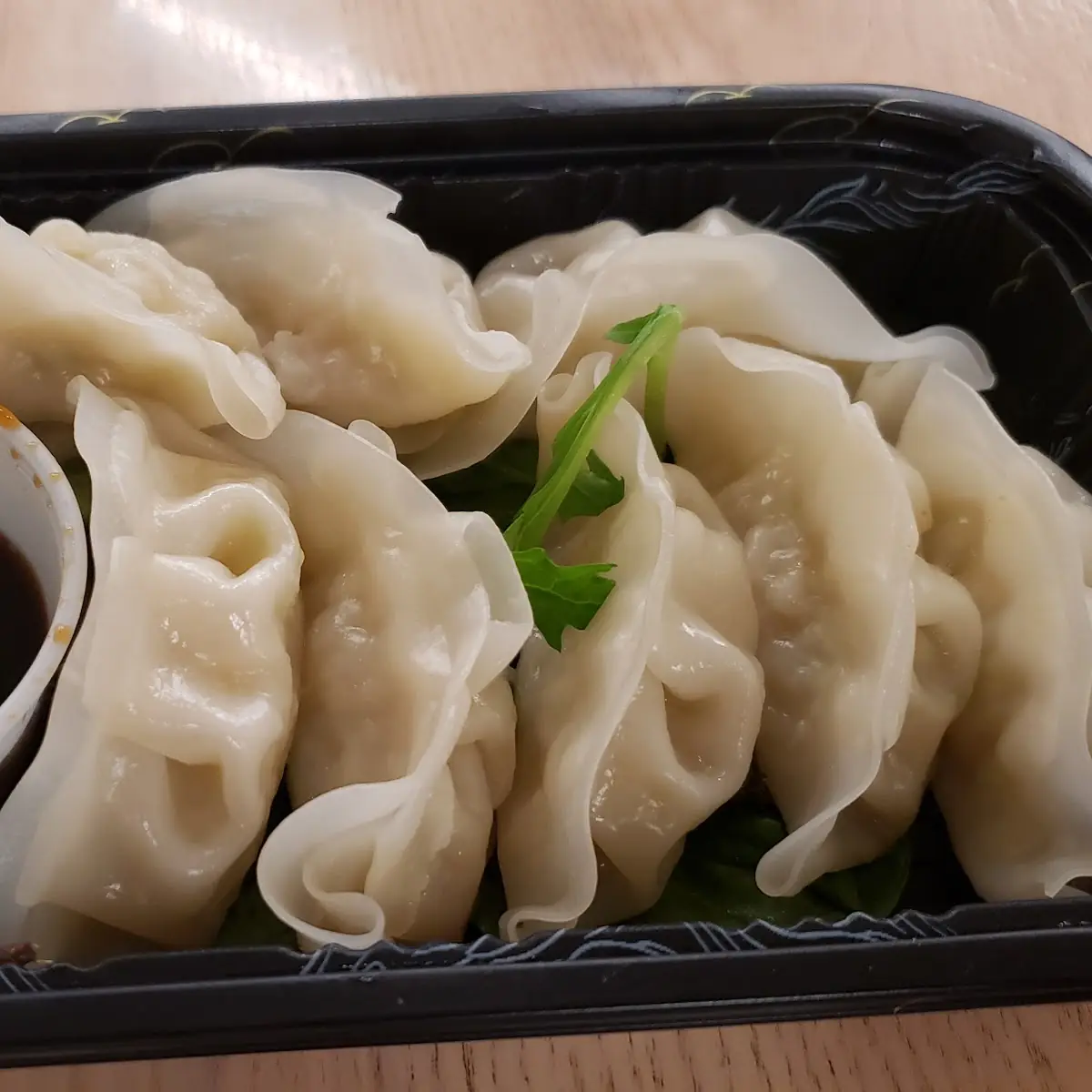Shrimp Dumplings