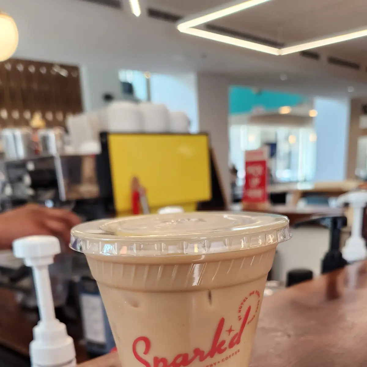 White Chocolate Mocha Latte
