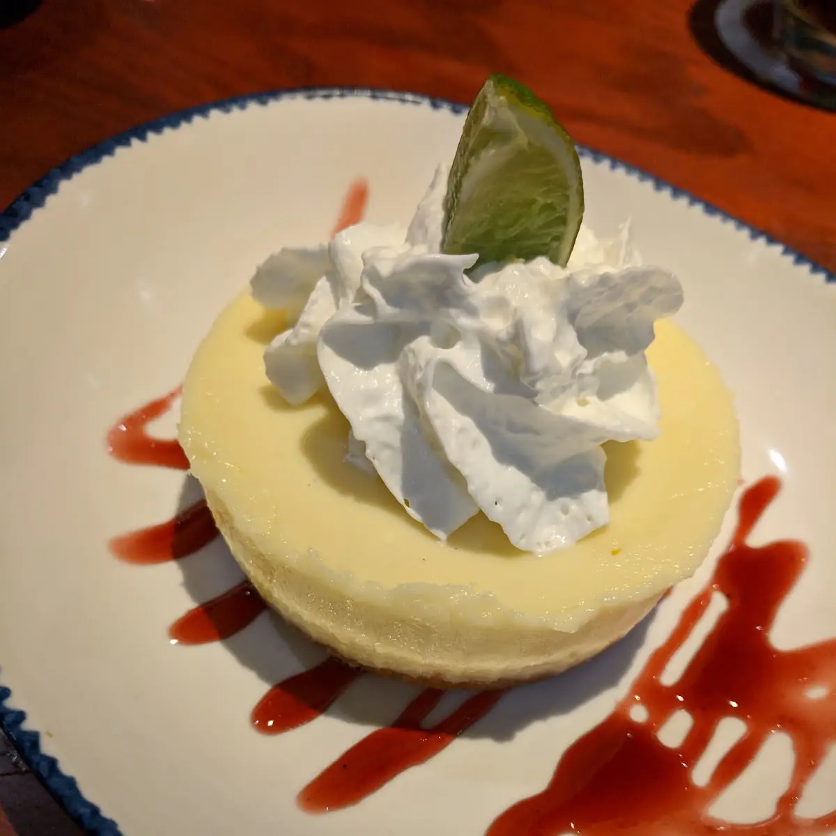 Vanilla Bean Cheesecake